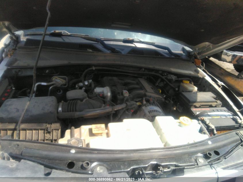 1D4PU4GX6BW511602 2011 Dodge Nitro Heat