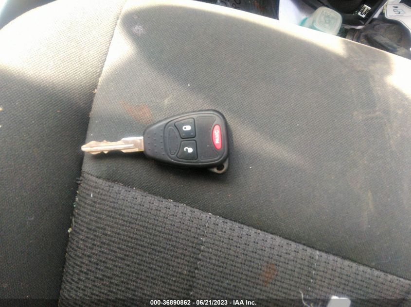 1D4PU4GX6BW511602 2011 Dodge Nitro Heat