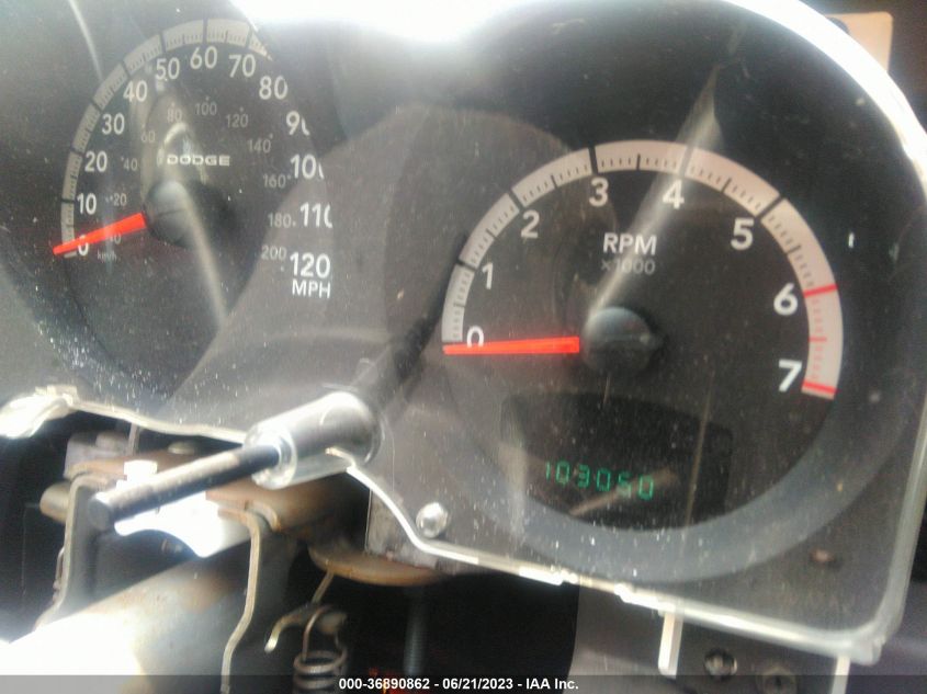 1D4PU4GX6BW511602 2011 Dodge Nitro Heat