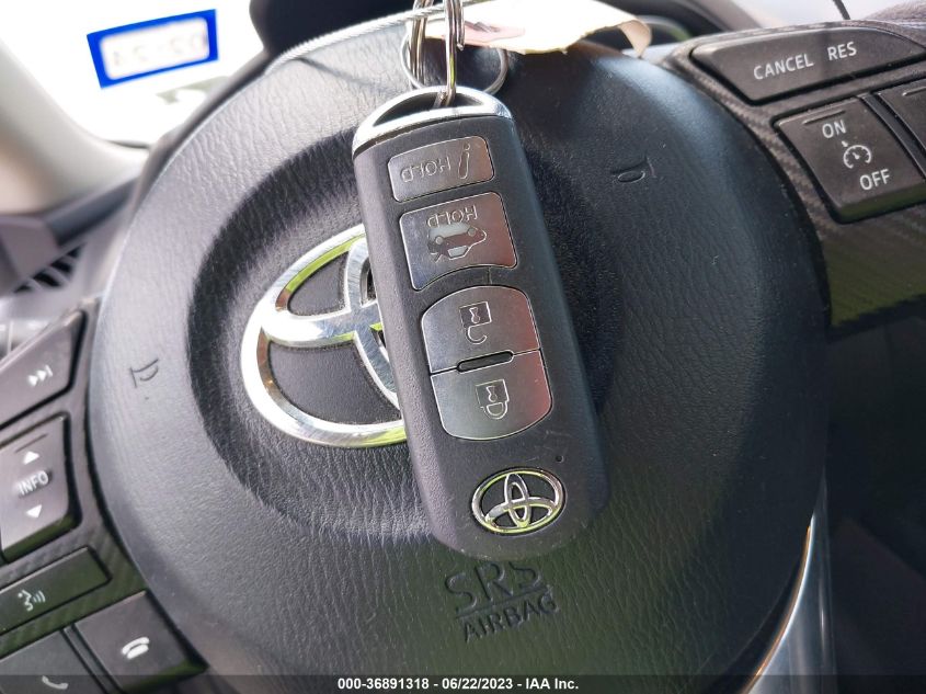 2018 Toyota Yaris Ia VIN: 3MYDLBYV8JY313844 Lot: 36891318