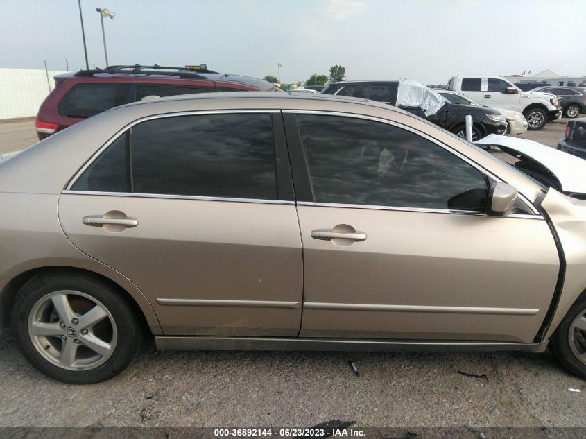 2005 Honda Accord 2.4 Ex VIN: 1HGCM56875A044723 Lot: 36892144