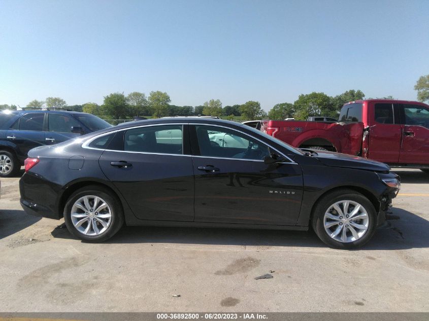 2023 Chevrolet Malibu Fwd 1Lt VIN: 1G1ZD5ST1PF121670 Lot: 36892500