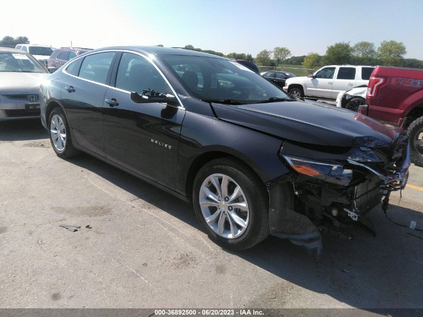 2023 Chevrolet Malibu Fwd 1Lt VIN: 1G1ZD5ST1PF121670 Lot: 36892500