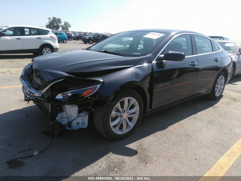 2023 Chevrolet Malibu Fwd 1Lt VIN: 1G1ZD5ST1PF121670 Lot: 36892500