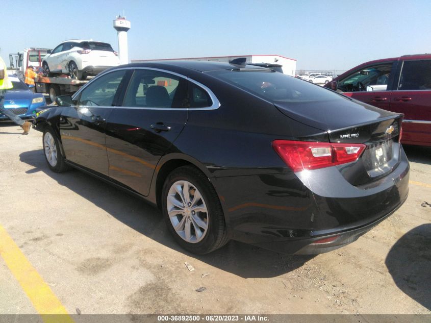 2023 Chevrolet Malibu Fwd 1Lt VIN: 1G1ZD5ST1PF121670 Lot: 36892500