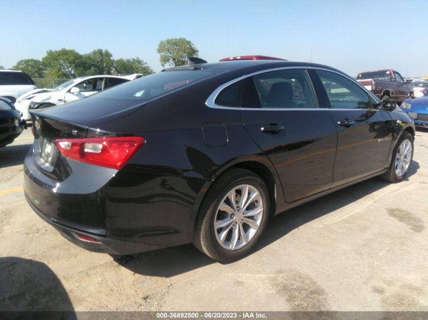 2023 Chevrolet Malibu Fwd 1Lt VIN: 1G1ZD5ST1PF121670 Lot: 36892500