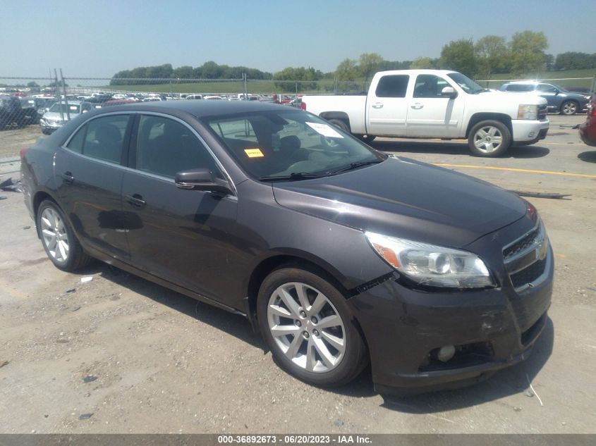 2013 Chevrolet Malibu Lt VIN: 4S3BH665027613267 Lot: 36892673