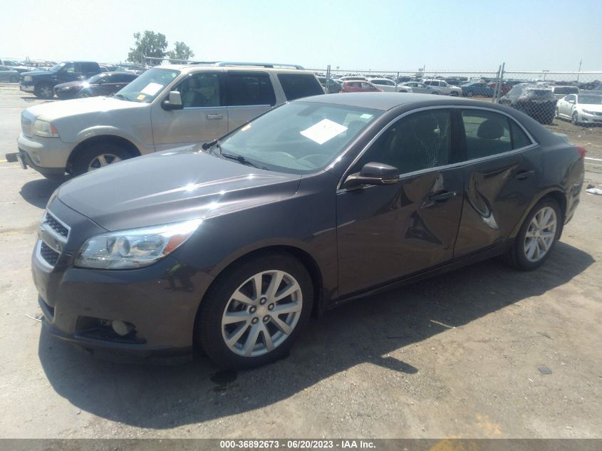 2013 Chevrolet Malibu Lt VIN: 4S3BH665027613267 Lot: 36892673