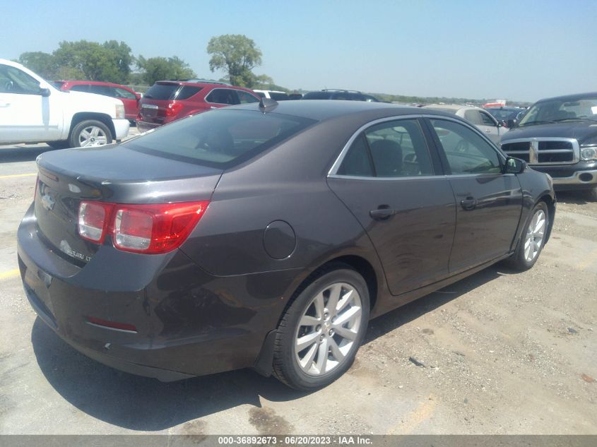 2013 Chevrolet Malibu Lt VIN: 4S3BH665027613267 Lot: 36892673