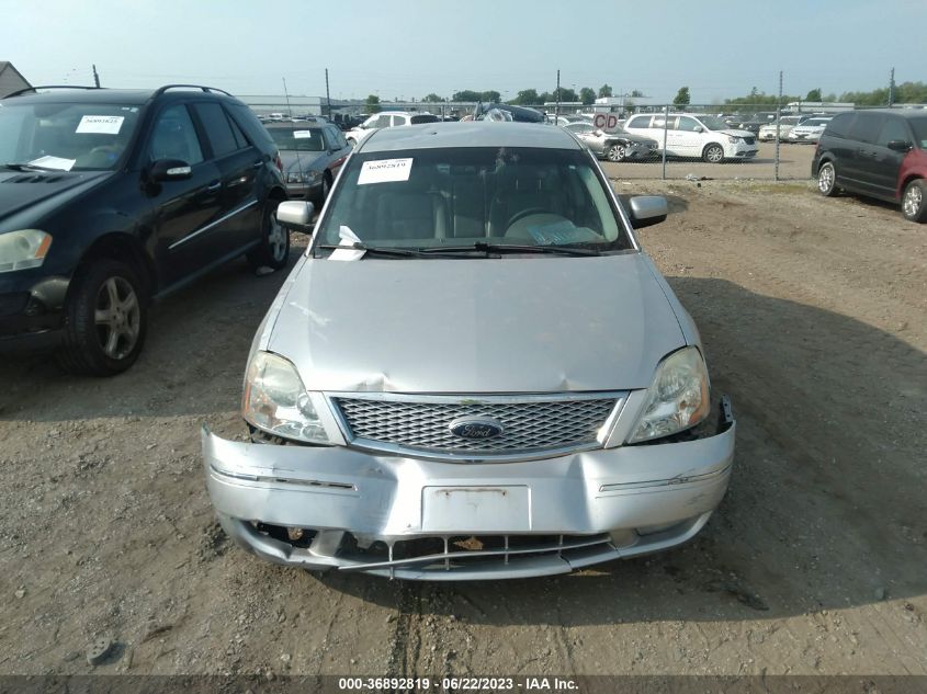 1FAHP24157G154773 2007 Ford Five Hundred Sel