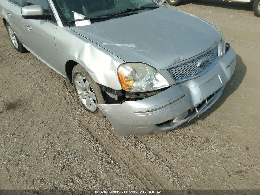 1FAHP24157G154773 2007 Ford Five Hundred Sel