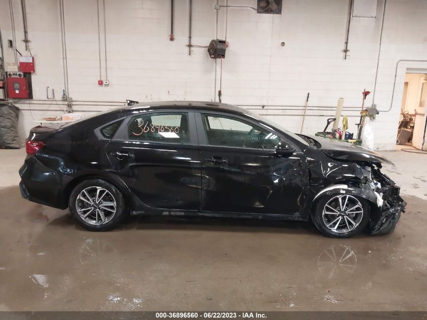 2022 Kia Forte Lxs VIN: 3KPF24AD3NE462449 Lot: 36896560