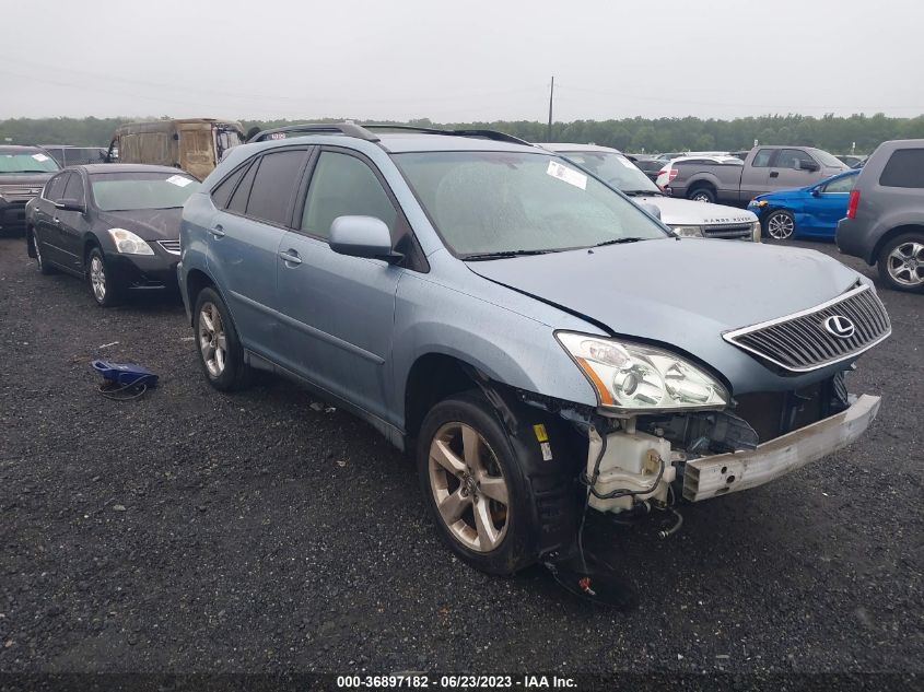 2006 Lexus Rx 330 VIN: 2T2HA31U46C101006 Lot: 36897182