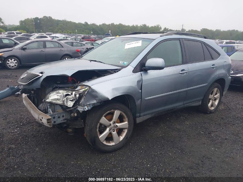 2006 Lexus Rx 330 VIN: 2T2HA31U46C101006 Lot: 36897182