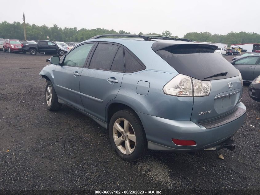 2006 Lexus Rx 330 VIN: 2T2HA31U46C101006 Lot: 36897182