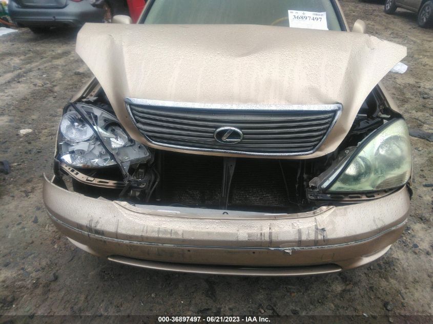 JTHBN30F930095693 2003 Lexus Ls 430