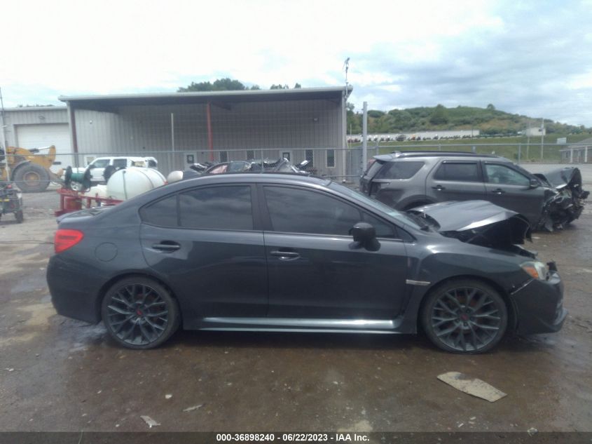 JF1VA1J6XG9822716 2016 Subaru Wrx Limited