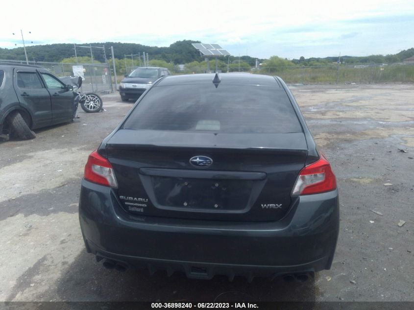 JF1VA1J6XG9822716 2016 Subaru Wrx Limited