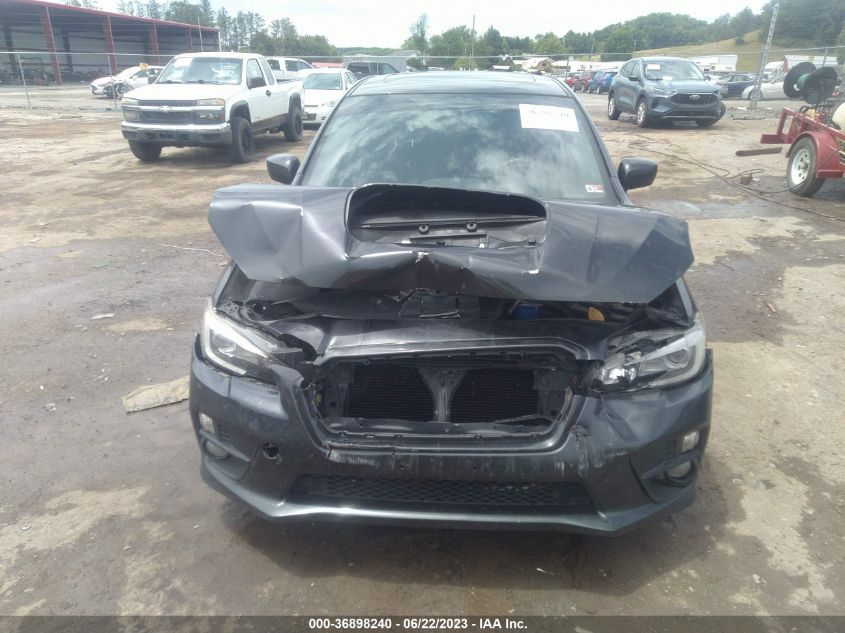 JF1VA1J6XG9822716 2016 Subaru Wrx Limited