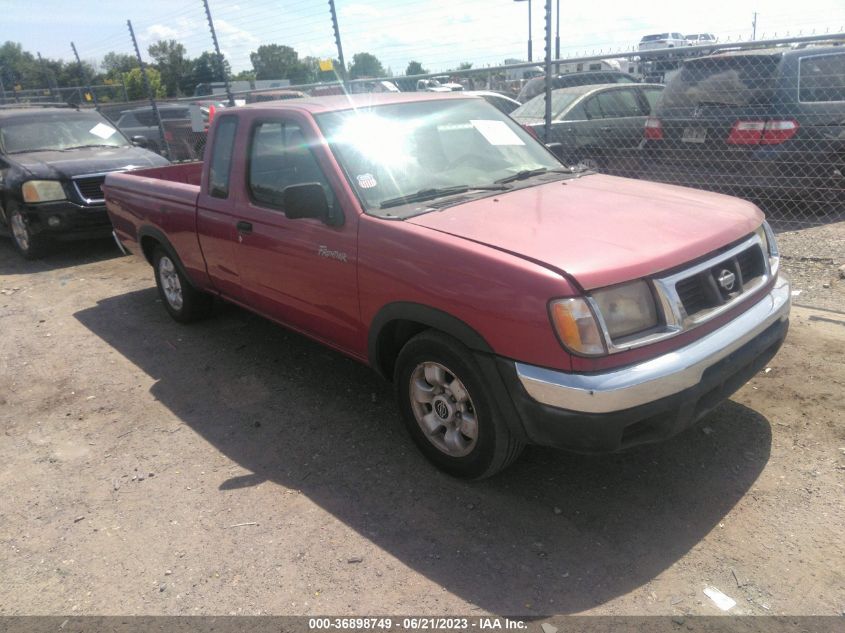 1998 Nissan Frontier VIN: 1N6DD26S8WC359692 Lot: 40361654