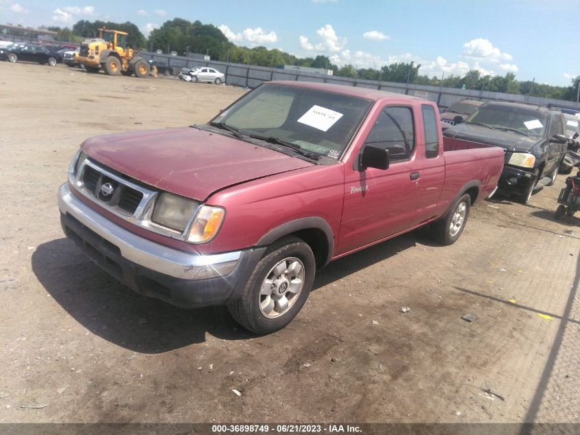 1998 Nissan Frontier VIN: 1N6DD26S8WC359692 Lot: 40361654