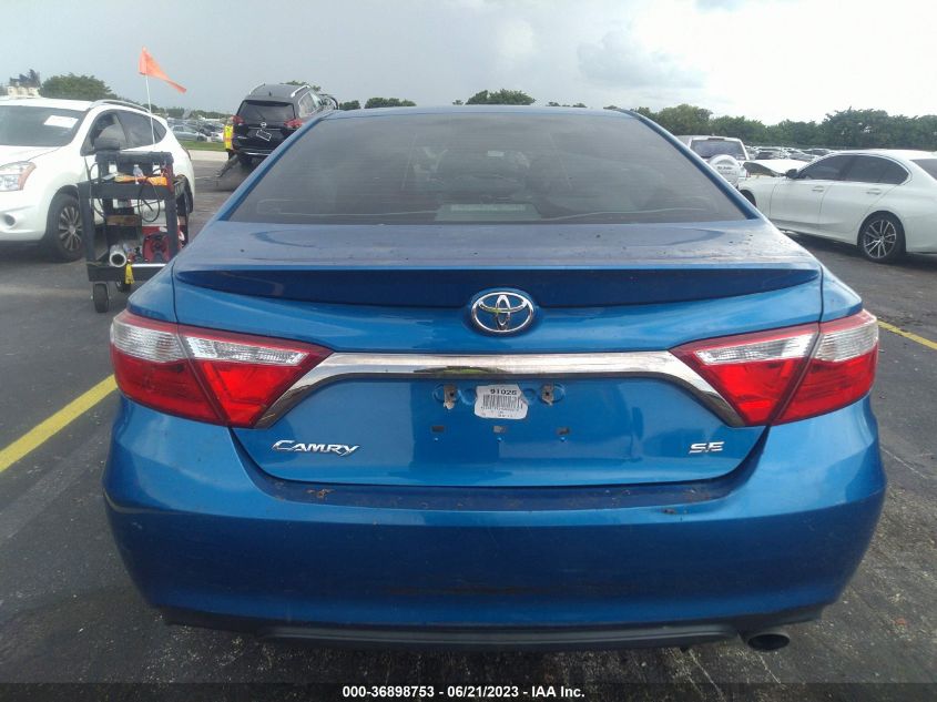 4T1BF1FK8HU682678 2017 Toyota Camry Xle/Se/Xse/Le