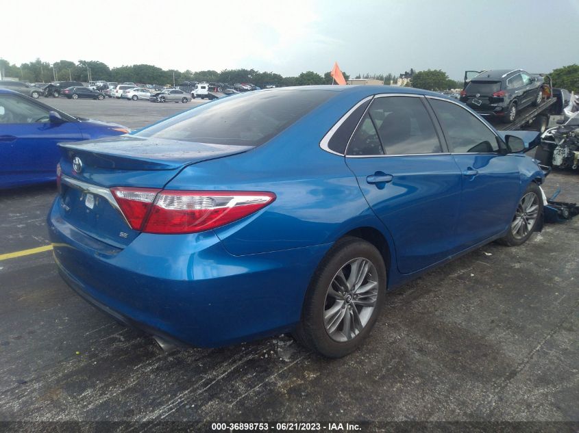 4T1BF1FK8HU682678 2017 Toyota Camry Xle/Se/Xse/Le