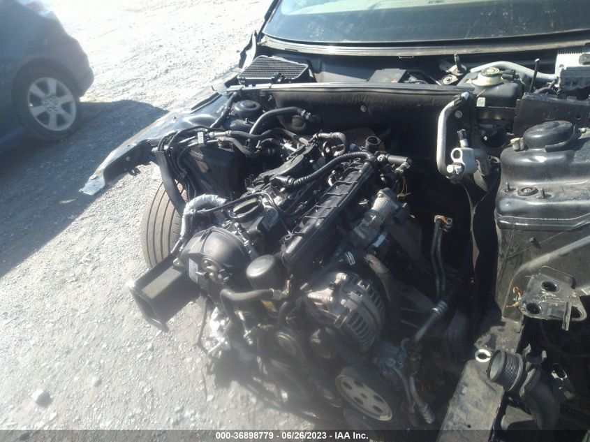 2010 Audi A4 2.0T Premium Plus VIN: WAUEFAFL1AN035708 Lot: 36898779