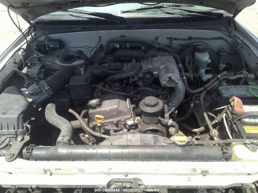 5TENL42N33Z206379 2003 Toyota Tacoma Base (M5)