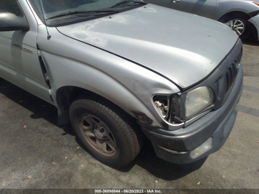 5TENL42N33Z206379 2003 Toyota Tacoma Base (M5)