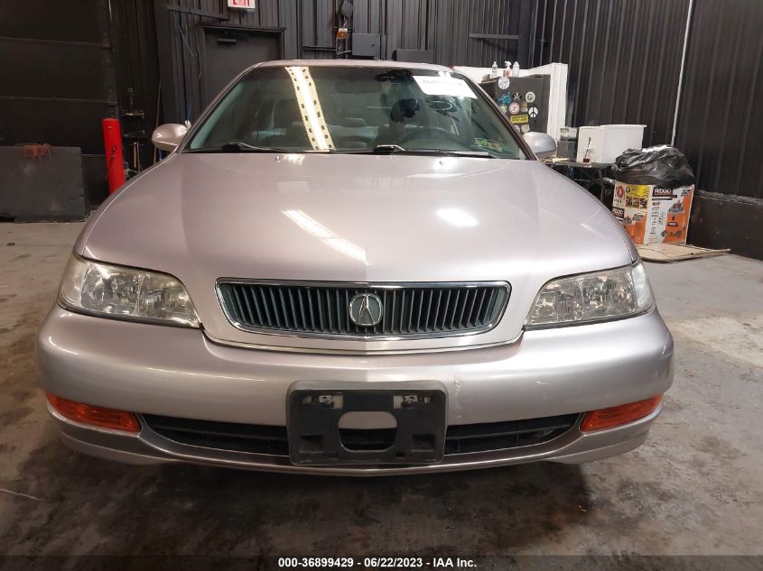 19UYA2257WL011431 1998 Acura Cl 3.0