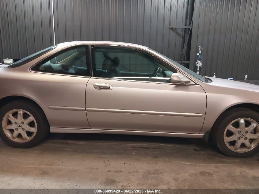 1998 Acura Cl 3.0 VIN: 19UYA2257WL011431 Lot: 36899429