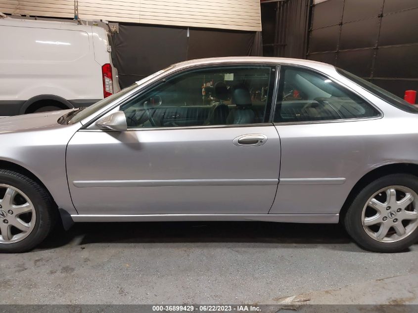 1998 Acura Cl 3.0 VIN: 19UYA2257WL011431 Lot: 36899429