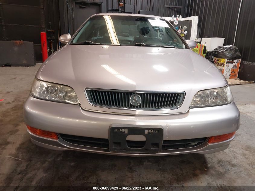 19UYA2257WL011431 1998 Acura Cl 3.0