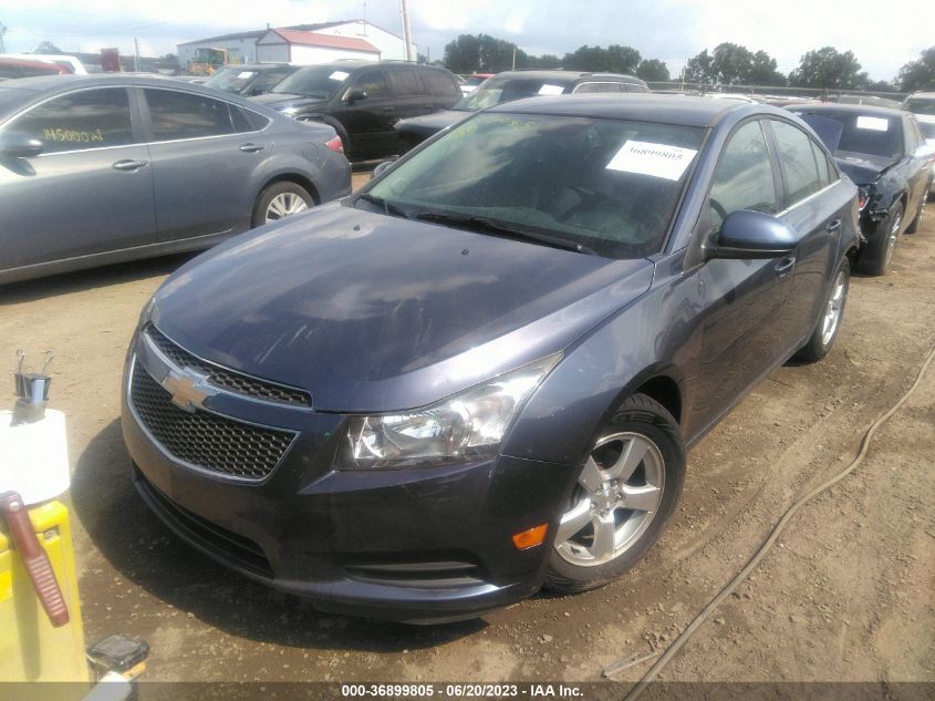 2014 Chevrolet Cruze 1Lt VIN: 1G1PC5SB2E7172331 Lot: 36899805