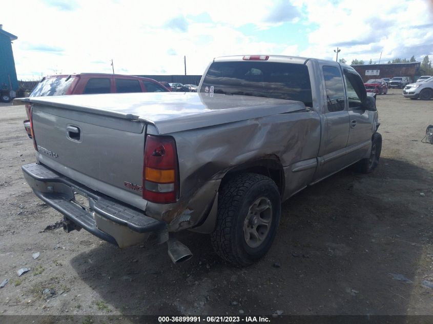 2001 GMC Sierra 1500 C3 VIN: 2GTEK69U911328113 Lot: 36899991