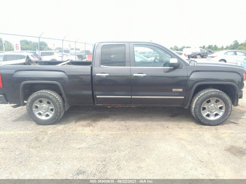 2015 GMC Sierra 1500 Slt VIN: 1GTV2VEC7FZ413344 Lot: 36900630