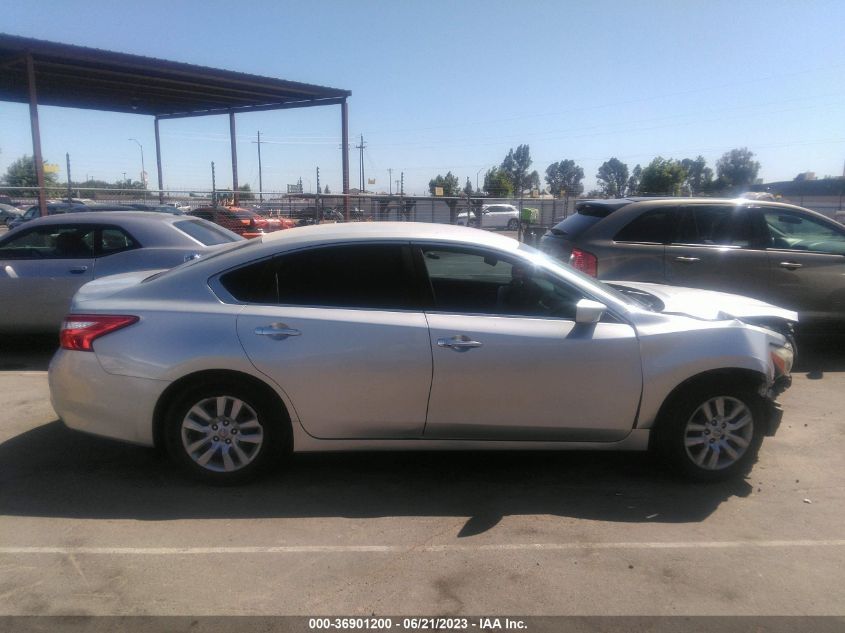 2016 Nissan Altima 2.5 Sl/2.5 Sr/2.5 Sv/2.5/2.5 S VIN: 1N4AL3AP7GN374052 Lot: 36901200