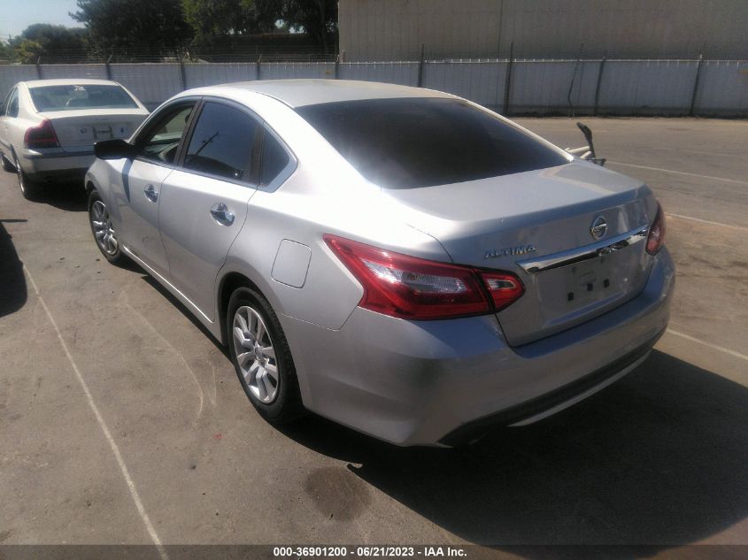 2016 Nissan Altima 2.5 Sl/2.5 Sr/2.5 Sv/2.5/2.5 S VIN: 1N4AL3AP7GN374052 Lot: 36901200