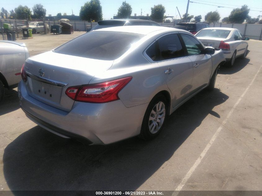 2016 Nissan Altima 2.5 Sl/2.5 Sr/2.5 Sv/2.5/2.5 S VIN: 1N4AL3AP7GN374052 Lot: 36901200