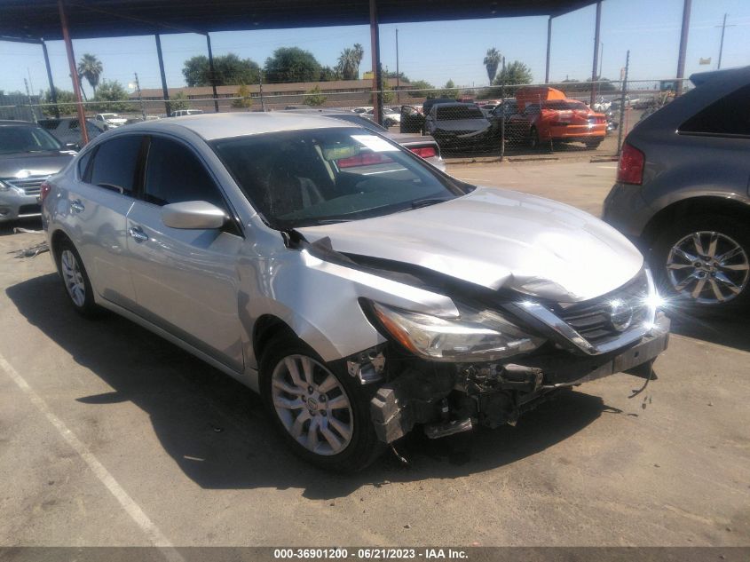 2016 Nissan Altima 2.5 Sl/2.5 Sr/2.5 Sv/2.5/2.5 S VIN: 1N4AL3AP7GN374052 Lot: 36901200