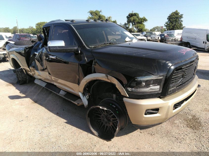 3C6UR5PL8EG240038 2014 Ram 2500 Longhorn