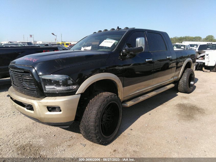 2014 Ram 2500 Longhorn VIN: 3C6UR5PL8EG240038 Lot: 36902006