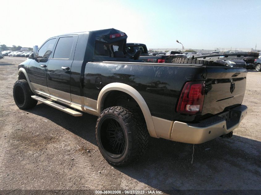 3C6UR5PL8EG240038 2014 Ram 2500 Longhorn