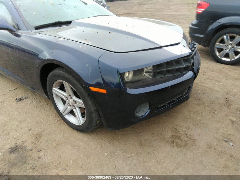 2012 Chevrolet Camaro 1Ls VIN: 2G1FE1E39C9148171 Lot: 36902489