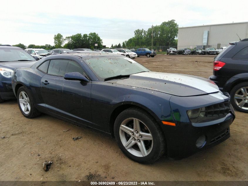 2012 Chevrolet Camaro 1Ls VIN: 2G1FE1E39C9148171 Lot: 36902489