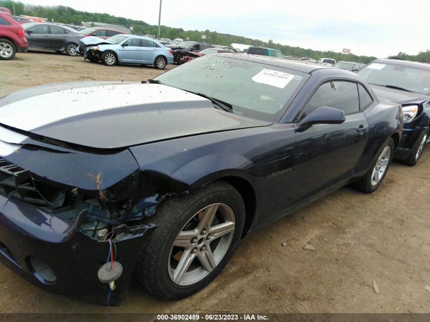 2012 Chevrolet Camaro 1Ls VIN: 2G1FE1E39C9148171 Lot: 36902489