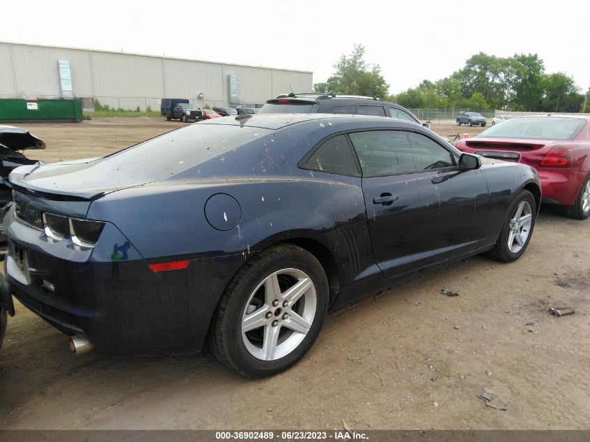 2012 Chevrolet Camaro 1Ls VIN: 2G1FE1E39C9148171 Lot: 36902489