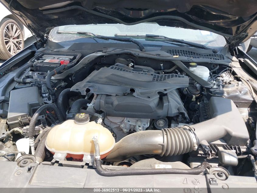 2018 Ford Mustang Ecoboost Premium VIN: 1FATP8UHXJ5110099 Lot: 36902513