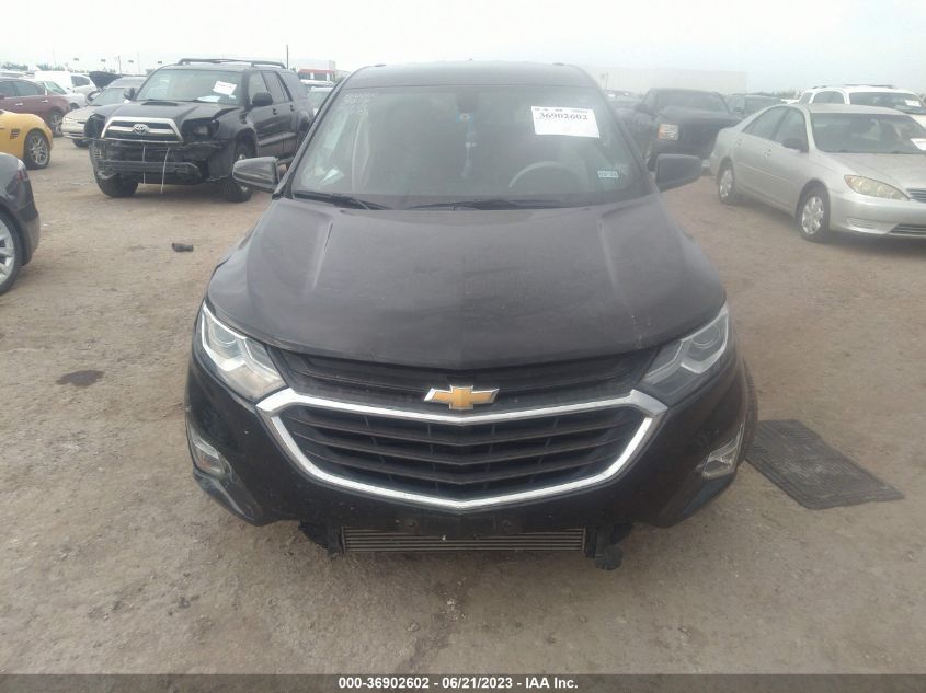 2019 Chevrolet Equinox Lt VIN: 2GNAXKEV6K6175578 Lot: 36902602